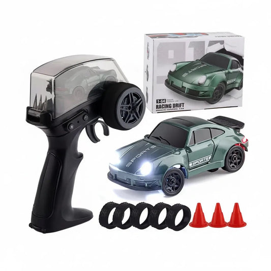 mini rc drift car