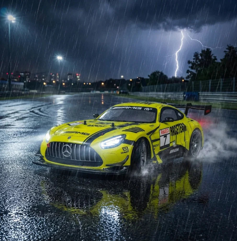 RC CARS