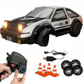 mini rc drift car