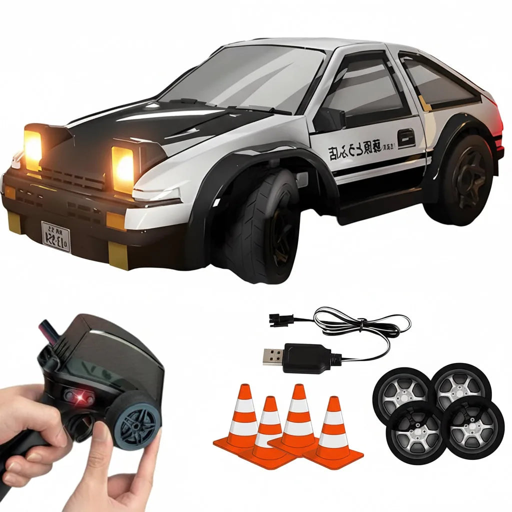 mini rc drift car