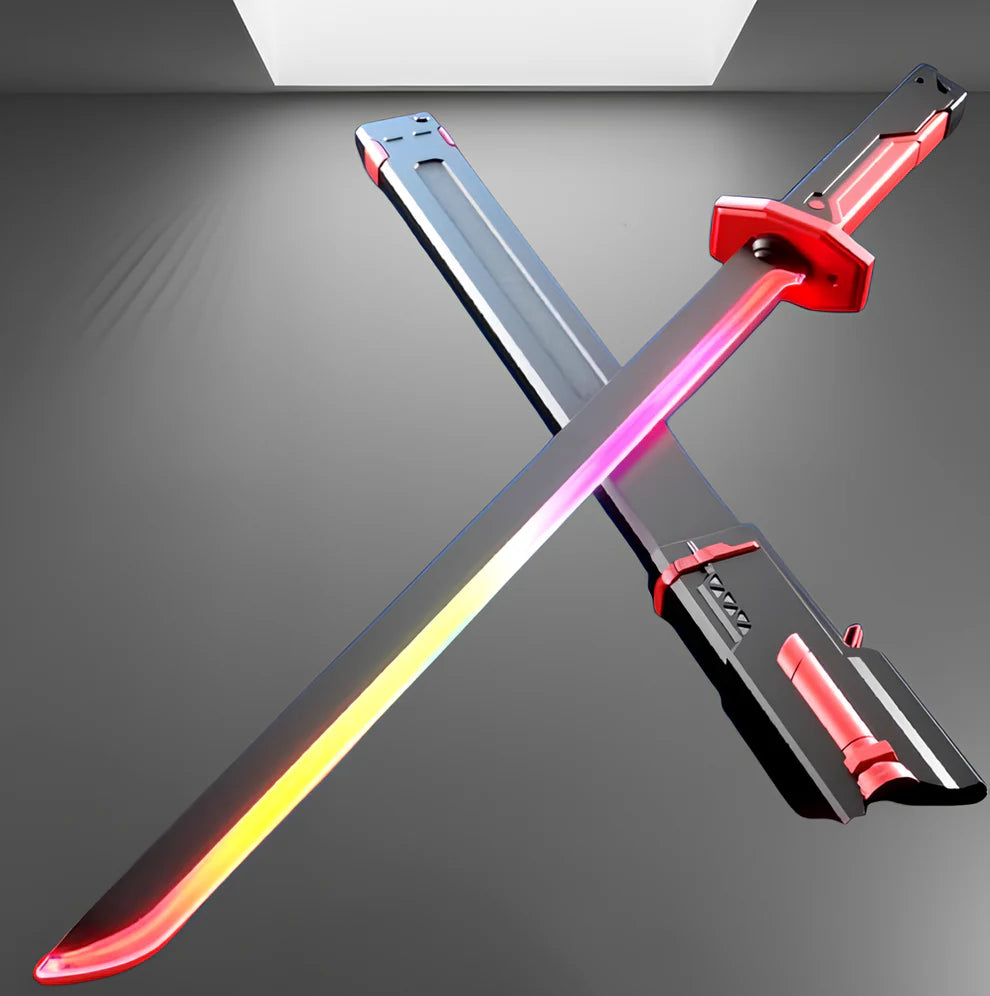 Sparkling Sword Katana