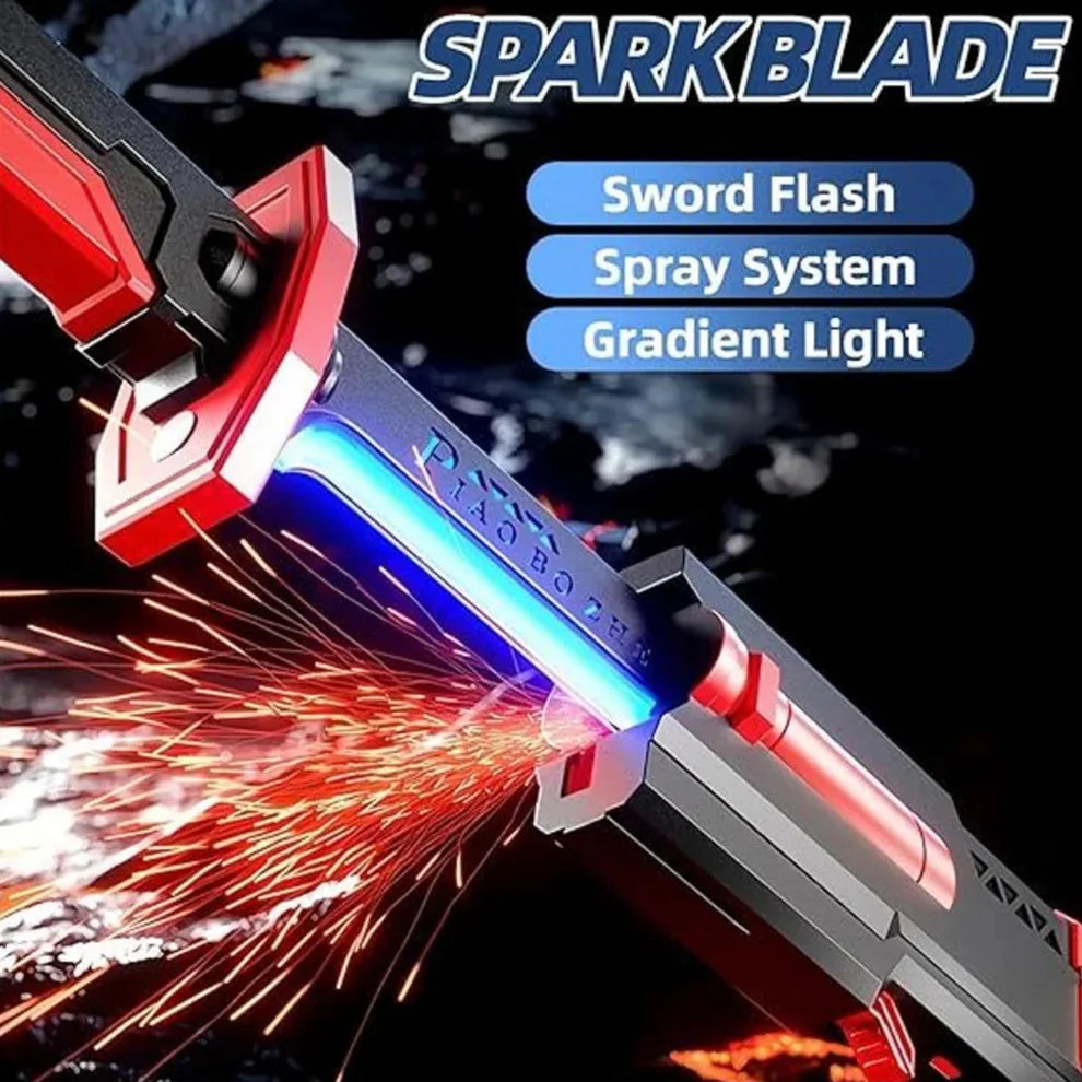 Sparkling Sword Katana
