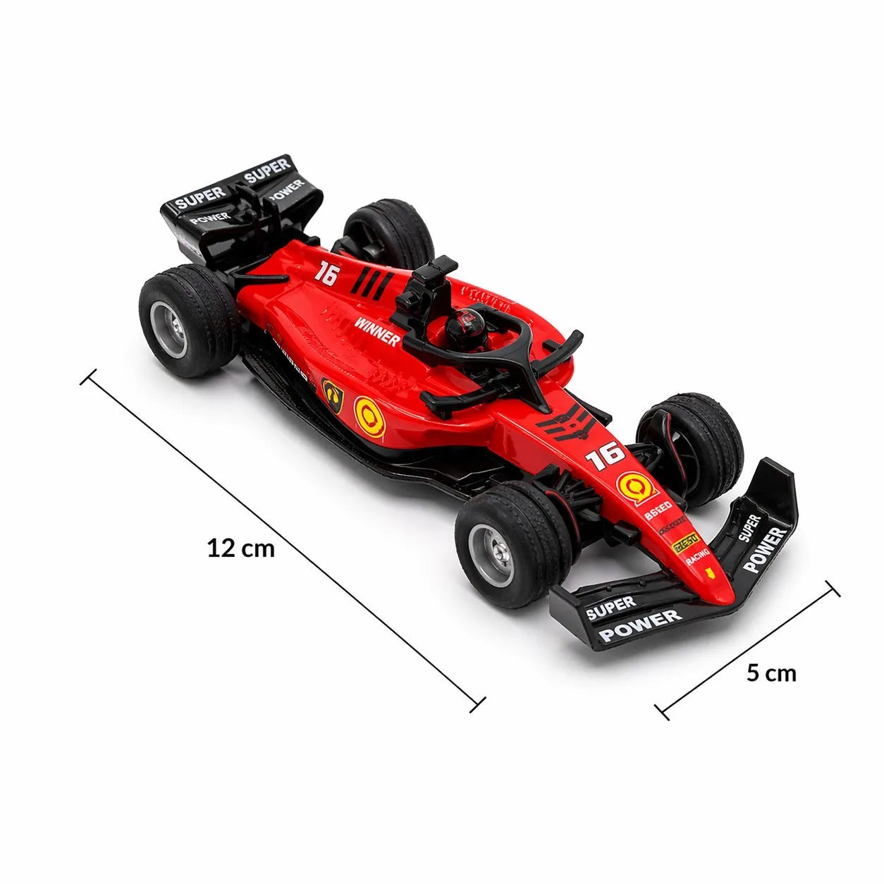 F1 MINI RC CAR