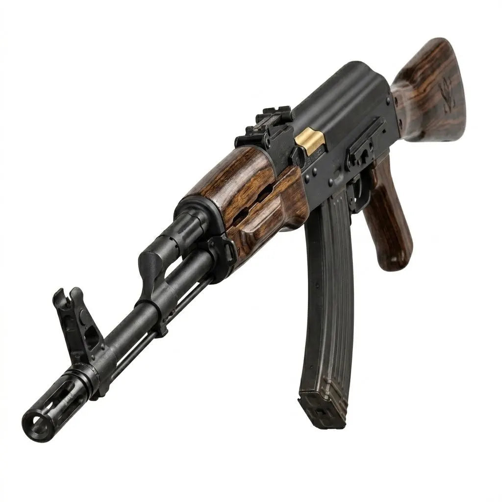AK47 Original Metal Hobby Grade Gel Blaster ( Very High Pressure )